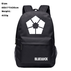 BLUE LOCK Anime  Canvas Backpa...