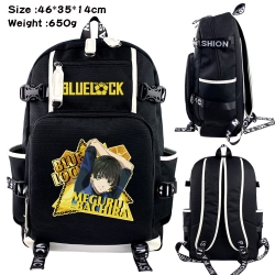 BLUE LOCK Data USB backpack Ca...