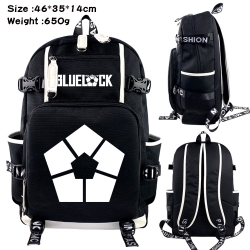 BLUE LOCK Data USB backpack Ca...