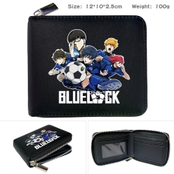 BLUE LOCK Anime zipper black l...