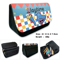 Poppy Playtime Anime Velcro ca...