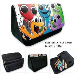 Rainbow friends Anime Velcro c...