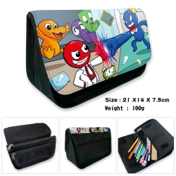 Rainbow friends Anime Velcro c...