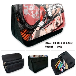 Chainsaw man Anime Velcro canv...