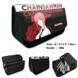 Chainsaw man Anime Velcro canv...