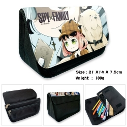 SPY×FAMILY Anime Velcro canvas...