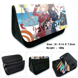 Lycoris Recoil Anime Velcro ca...