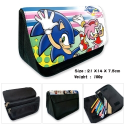 Sonic The Hedgehog Anime Velcr...