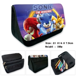 Sonic The Hedgehog Anime Velcr...