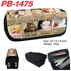 One Piece Anime double-layer p...