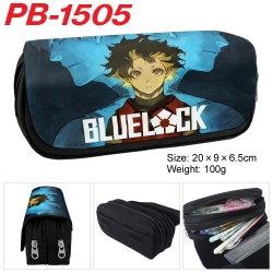 BLUE LOCK Anime double-layer p...