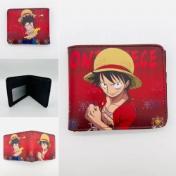 One Piece Full color PU two fo...