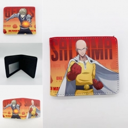One Punch Man Full color PU tw...