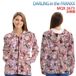 DARLING in the FRANX Long Slee...