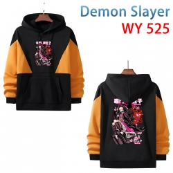Demon Slayer Kimets Anime colo...