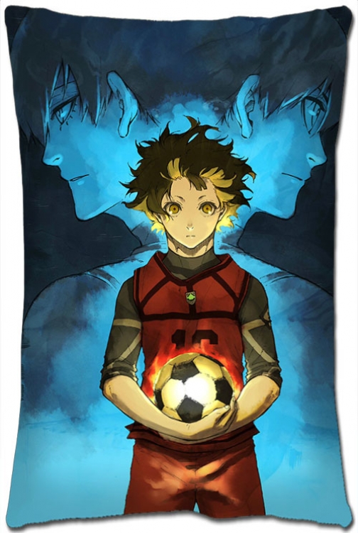 BLUE LOCK Anime double-sided long throw pillow 40X60CM NO FILLING  L2-17