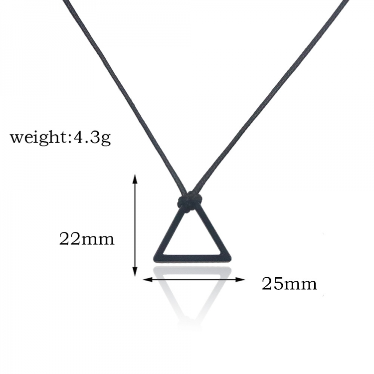 Chainsaw man Transformed into a ring necklace cos metal Pendant  OPP packaging price for 10 pcs