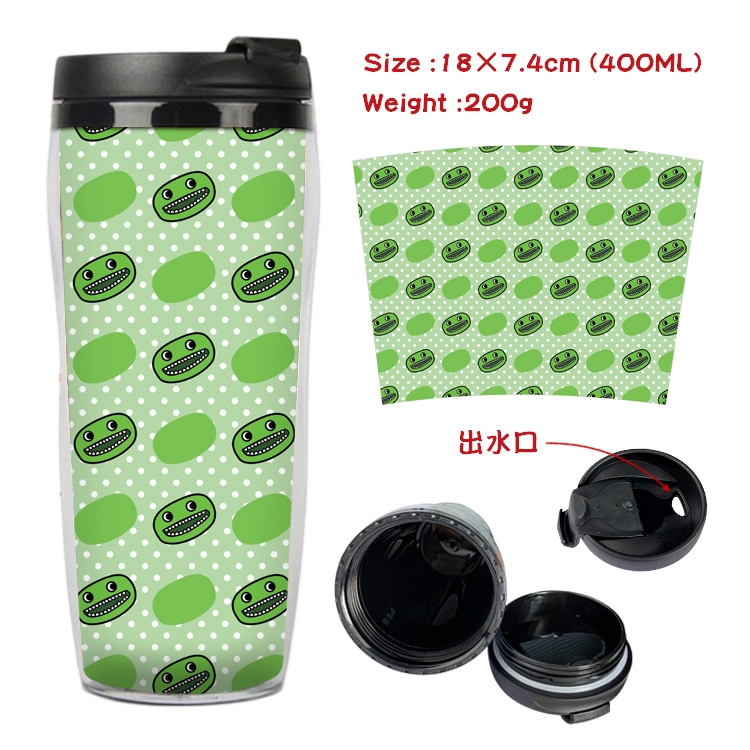 Garten of Banban Starbucks Leakproof Insulation cup Kettle 18X7.4CM 400ML