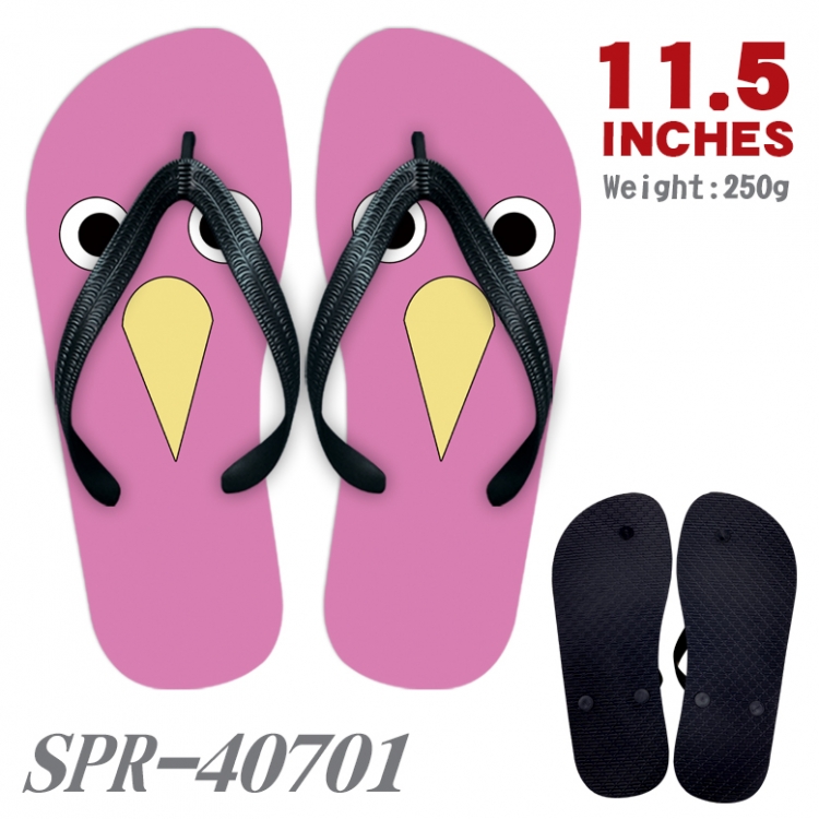 Garten of Banban Thickened rubber flip-flops slipper average size SPR-40701