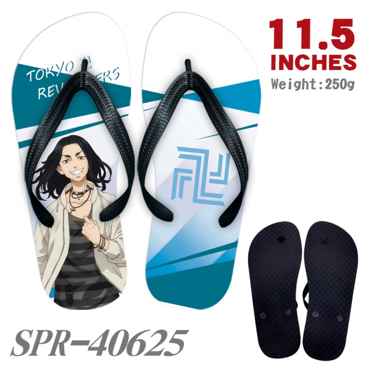 Tokyo Revengers Thickened rubber flip-flops slipper average size SPR-40625