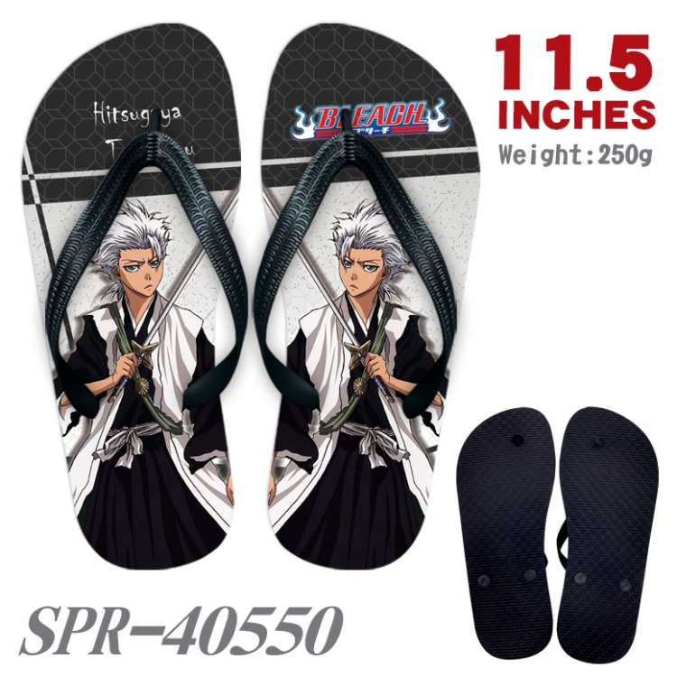 Bleach Thickened rubber flip-flops slipper average size SPR-40550