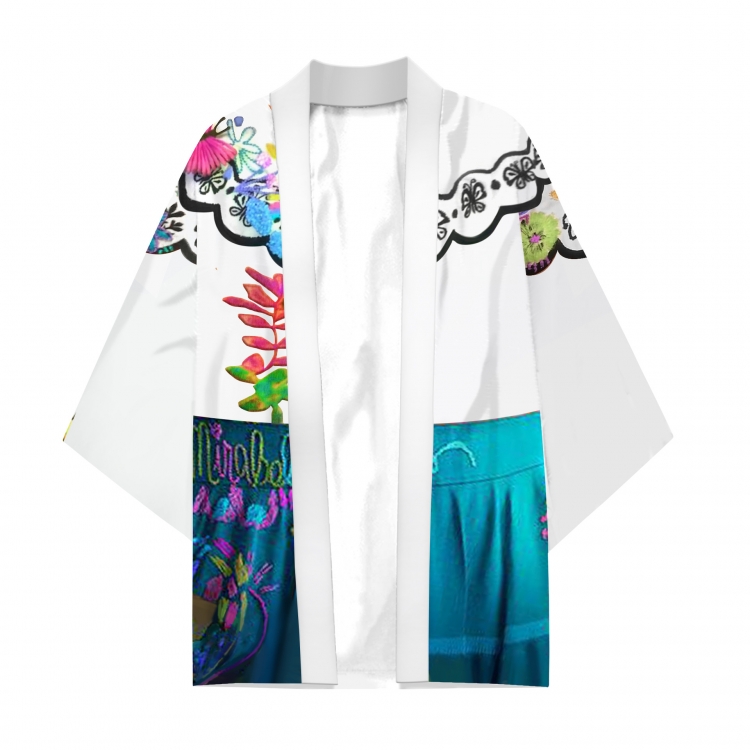 full house of magic  Full color COS kimono cloak jacket from 2XS to 4XL  three days in advance