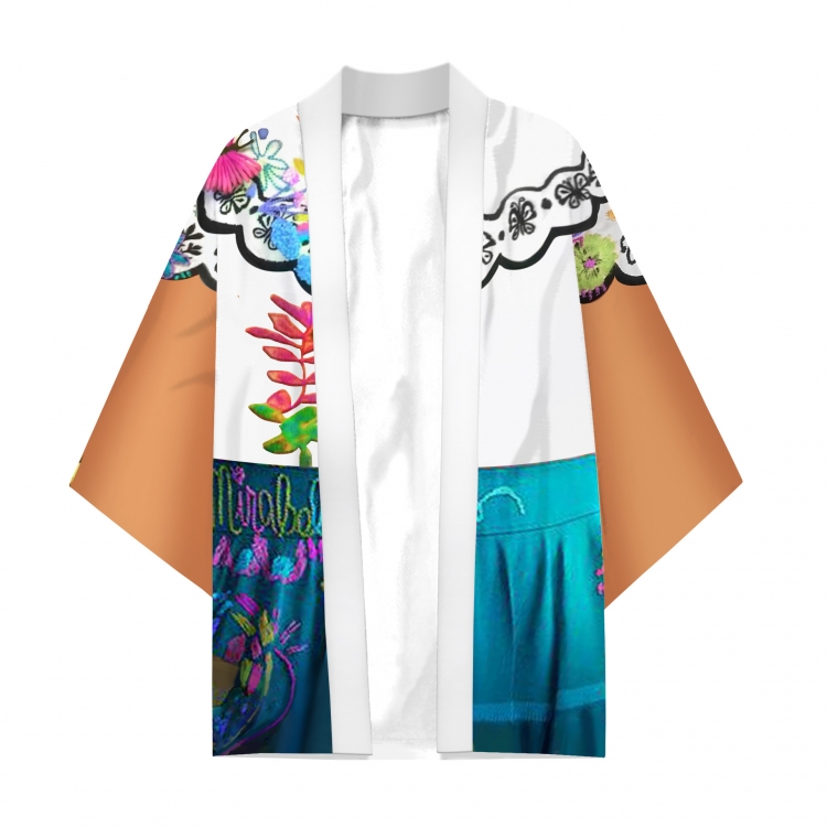 full house of magic  Full color COS kimono cloak jacket from 2XS to 4XL  three days in advance