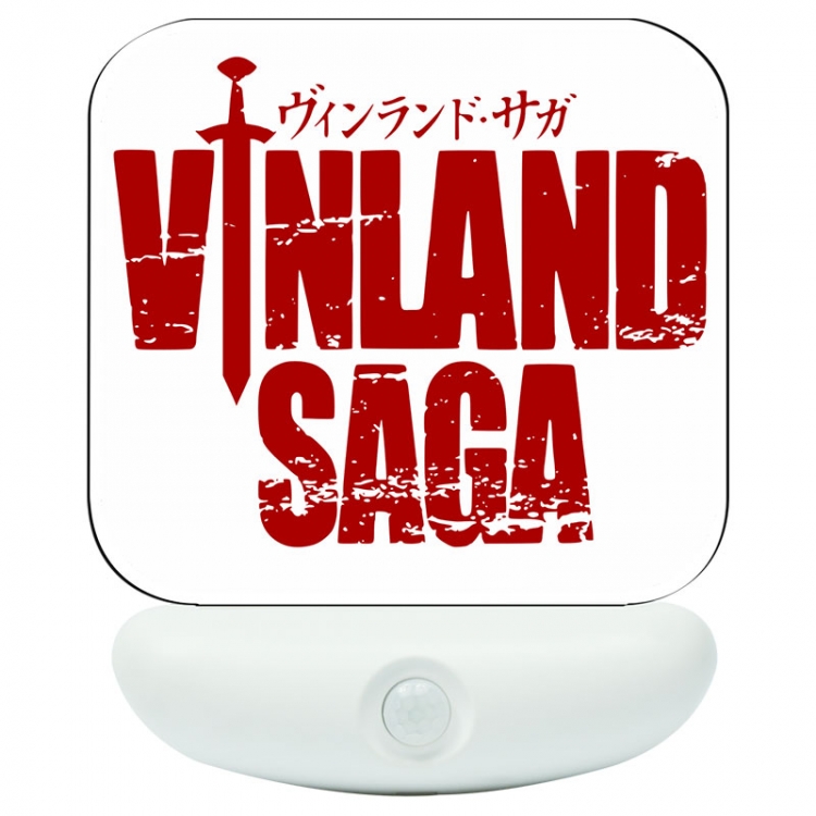 Vinland Saga 2 Cartoon charging induction night light box package 12X8cm