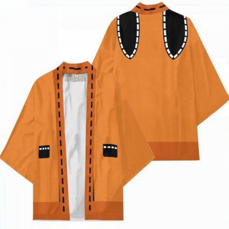 Kakegurui Full color COS kimono cloak jacket from 2XS to 4XL  three days in advance