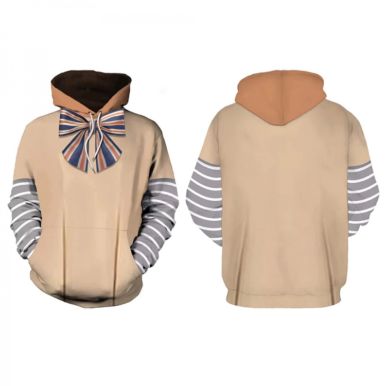 Meghan Hooded jacket hip-hop zipperless sweatshirt XS-5XL  price for 2 pcs three days in advance