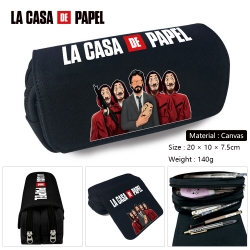 Money Heist Anime Multi-Functi...