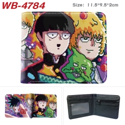 Mob Psycho 100 Animation color...