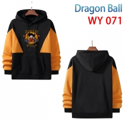 DRAGON BALL Anime color contra...