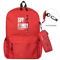 SPY×FAMILY Animation backpack ...