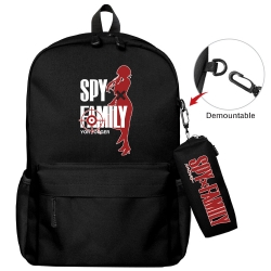 SPY×FAMILY Animation backpack ...