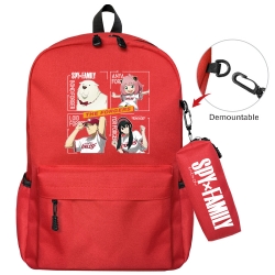 SPY×FAMILY Animation backpack ...