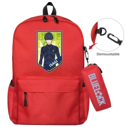 BLUE LOCK Animation backpack s...