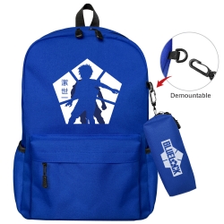 BLUE LOCK Animation backpack s...