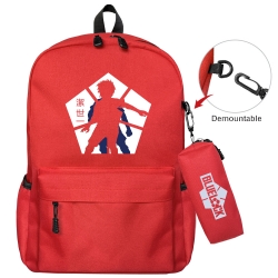 BLUE LOCK Animation backpack s...