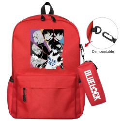 BLUE LOCK Animation backpack s...