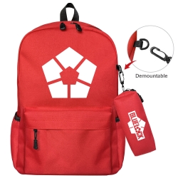 BLUE LOCK Animation backpack s...