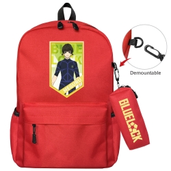 BLUE LOCK Animation backpack s...