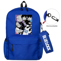 BLUE LOCK Animation backpack s...