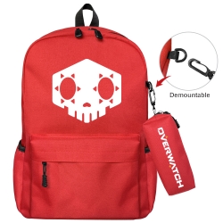 Overwatch Animation backpack s...