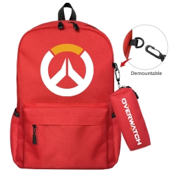 Overwatch Animation backpack s...