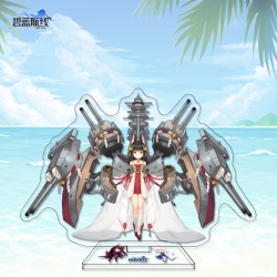 Azur Lane Anime characters acr...