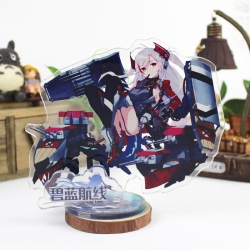 Azur Lane Anime characters acr...