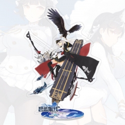 Azur Lane Anime characters acr...