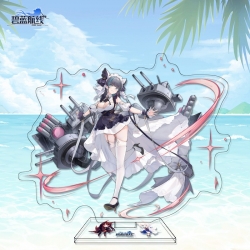 Azur Lane Anime characters acr...