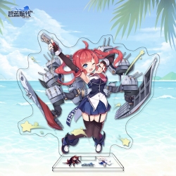 Azur Lane Anime characters acr...